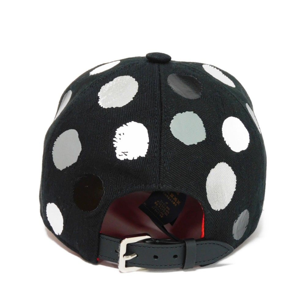 ルイヴィトン LOUIS VUITTON キャップ キャスケットペインティッド