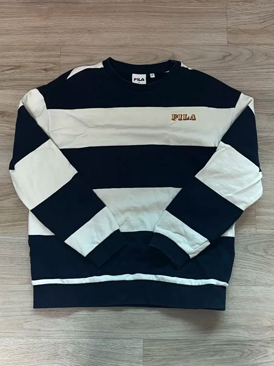 トレーナー キッズ FILA 女の子 子供服 男の子 スウェット フィラ FILA（キッズ服女の子用(90cm~)）のフリマアイテム一覧 オートミール 120cm 切替トレーナー - ZOZOTOWN 袖テープ FILA（フィラ）の「KIDS&frasl;キッズFILA&frasl;フィラ別注袖フリル裏毛