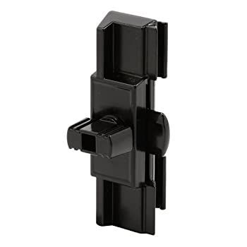 寝具 Prime-Line Products F 2649 Window Latch and Pull Black Adjustable with Night Lock by Prime-Line Products