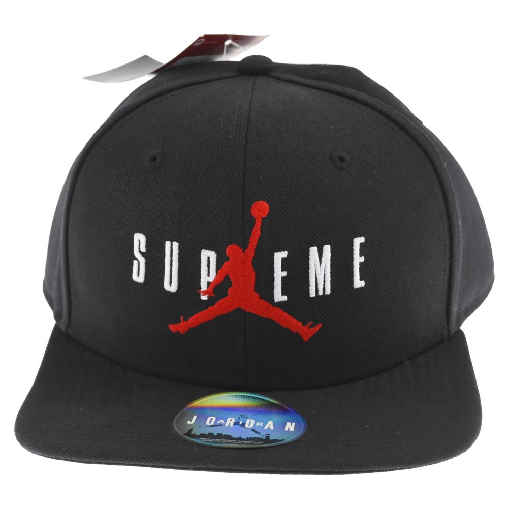 SUPREME (シュプリーム) ×NIKE 15AW Jordan 6-Panel Cap ナイキ 