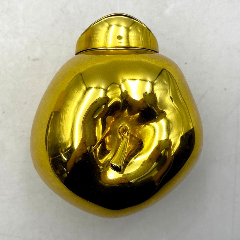 中古品】 UNDERCOVER×MEDICOM TOY アンダーカバー×メディコムトイ GOLD