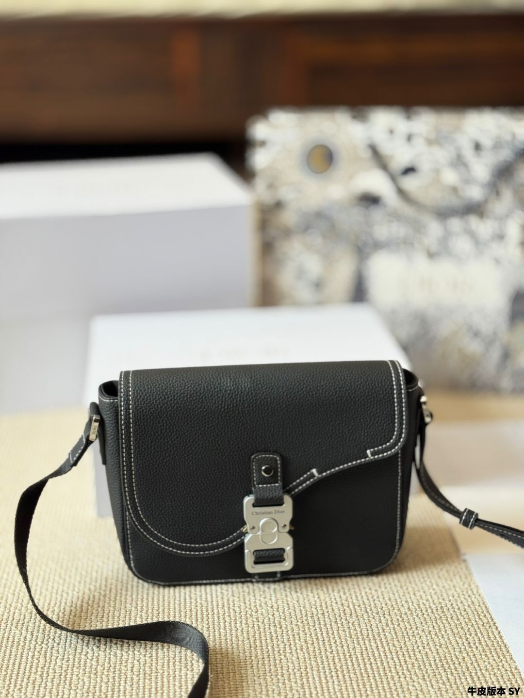 国内発送ディオール サドル DIOR | サドル |ウィメンズバッグ｜ディオール公式オンライン