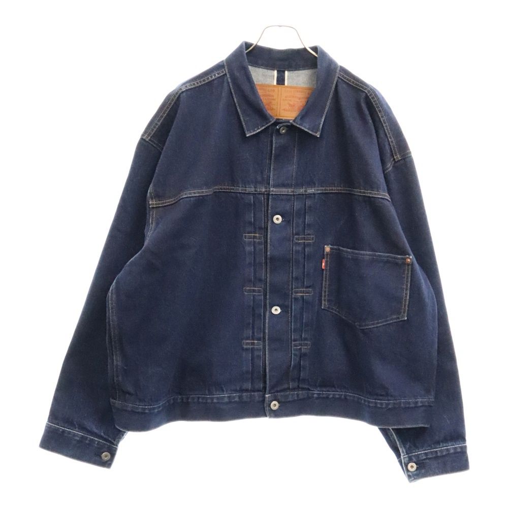 Lee BLACKTOP デニムジャケット 防風 ウィンドストッパー バイク S Lee BLACKTOP デニムジャケット 防風 ウィンドストッパー バイク S