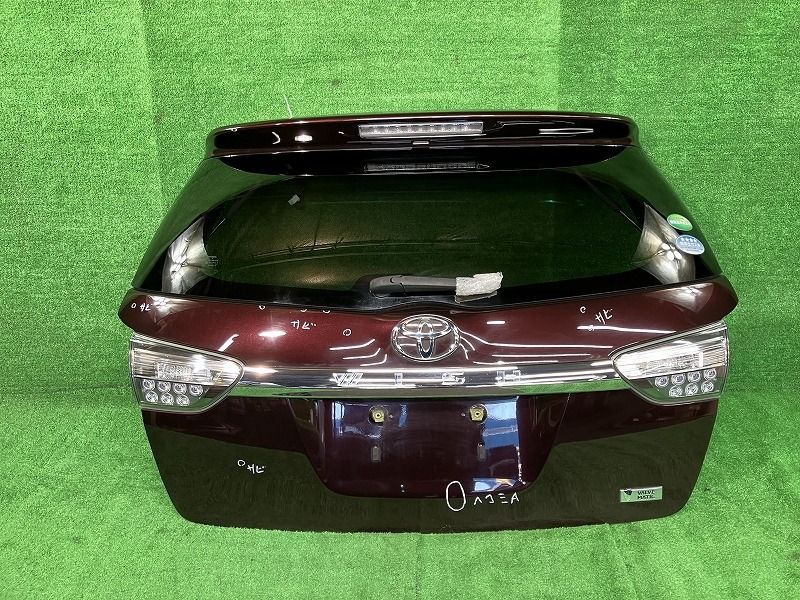 ウィッシュ ZGE25W バックドア・リアゲート 1.8S 4WD アサヒ M2L3