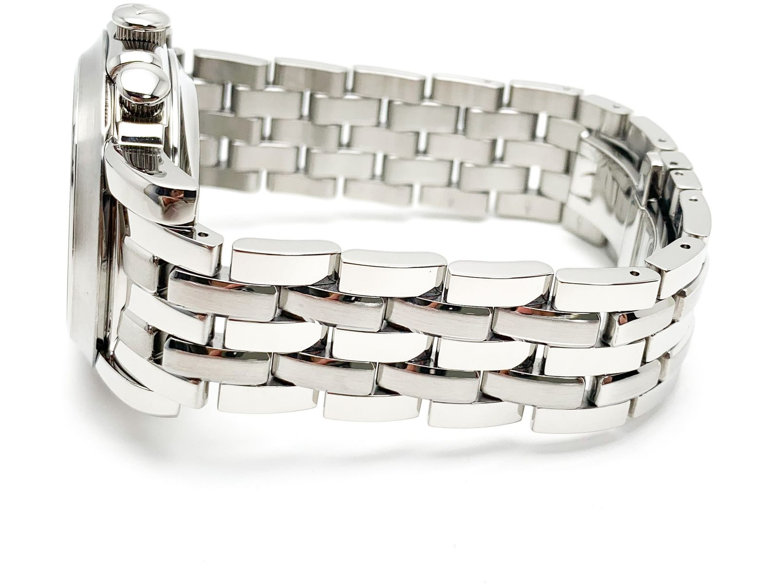 TISSOT ティソ T166/266 Tロード バルジュ クロノグラフ ステンレス