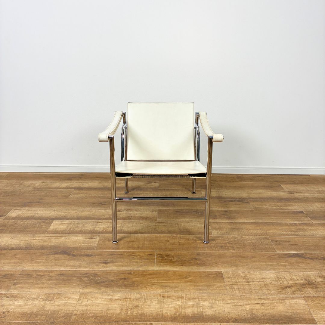 Cassina LC01 スリングチェア カッシーナ ル・コルビュジエ 刻印