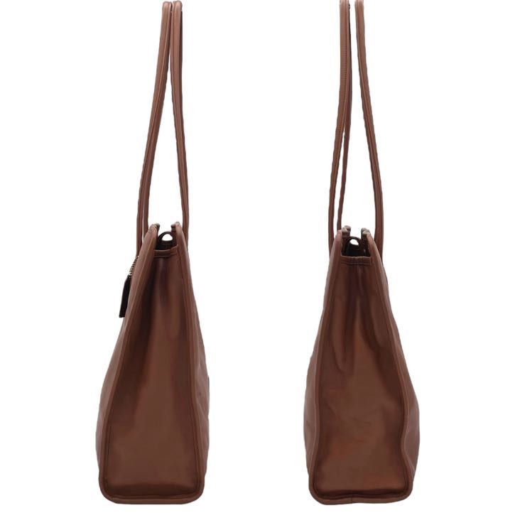 COACH コーチ オールドコーチ トートバッグ 肩掛け グラブタンレザー オールドコーチ グラブタンレザー 肩がけ トートバッグ 6509 A4