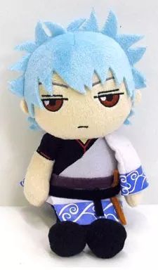中古】クッション・抱き枕・本体(キャラクター) 坂田銀時 くったり