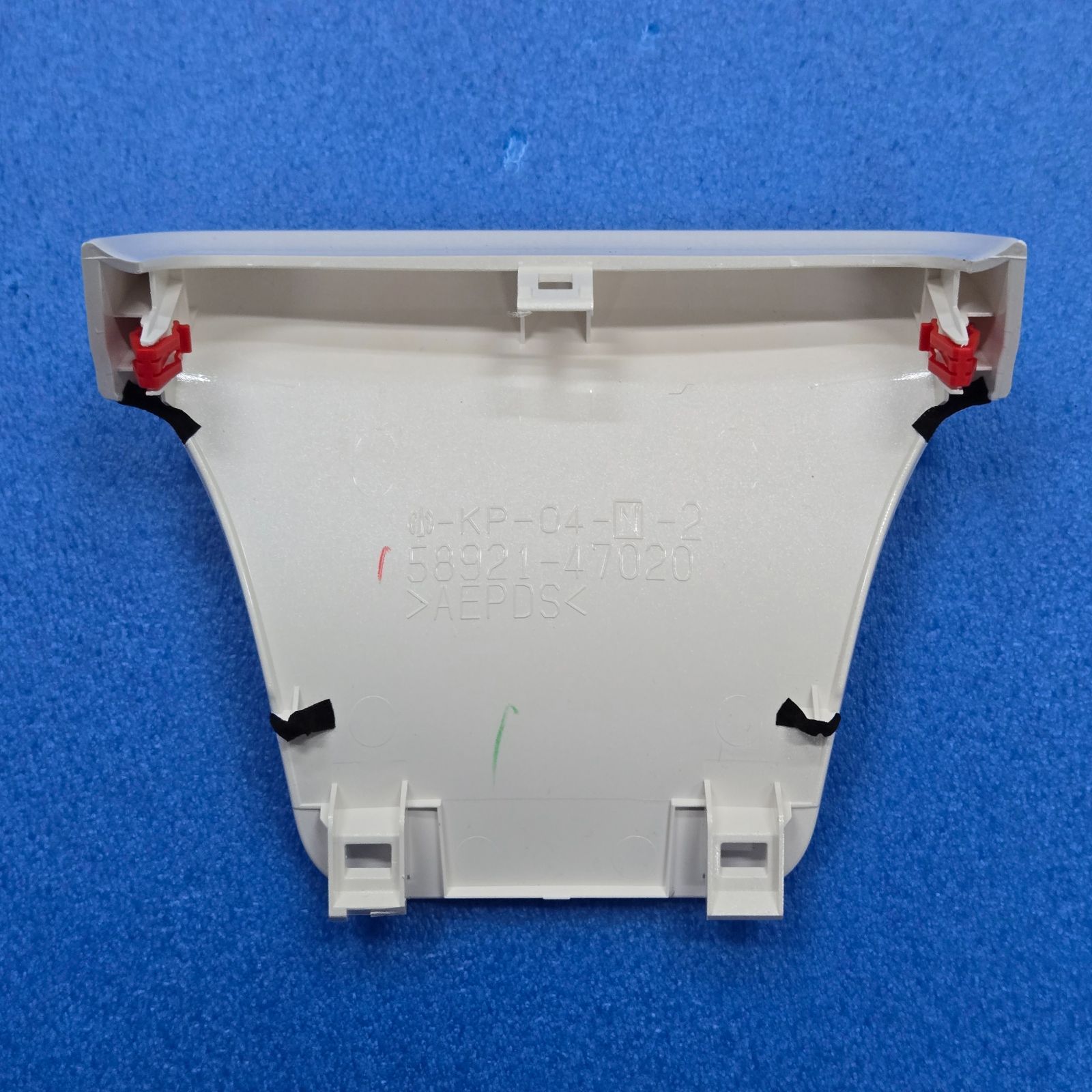 【送料込み】50プリウス後期　純正センターコンソール　セット　パネル | Cargo プリウス50系 後期用 センターコンソール パネル