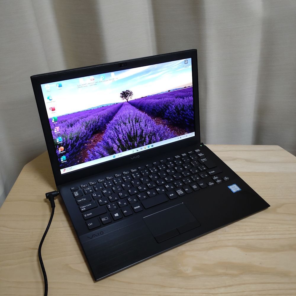 ☆安心30日保証☆ Office2021 / VAIO VJS131C11N / I5-6200U / 8GB