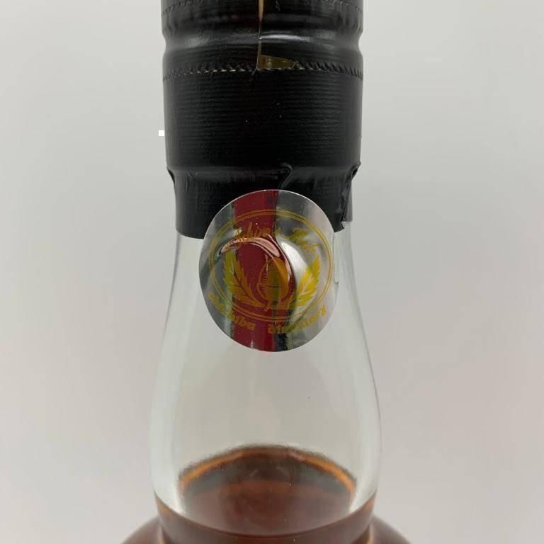 限定187本】イチローズモルト クエルクスバー22周年記念ナッツアート