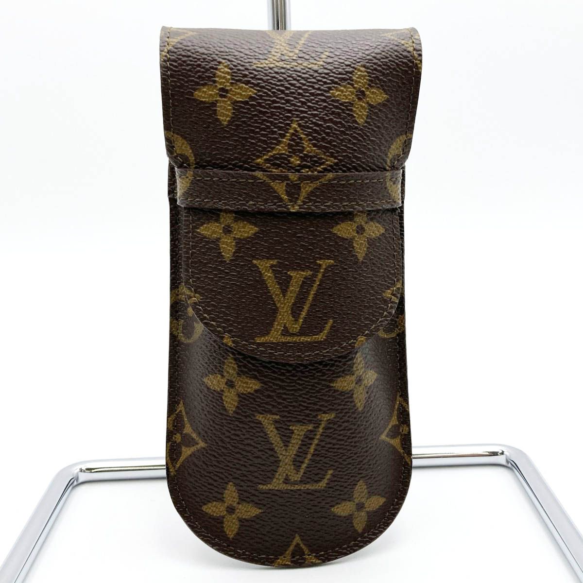 美品 LOUIS VUITTON ルイ・ヴィトン ヴィトン エテュイ・リュネット