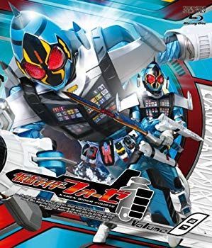 未使用・未開封品) 仮面ライダーフォーゼVOL.8【Blu-ray】 p1m72rm 高品質