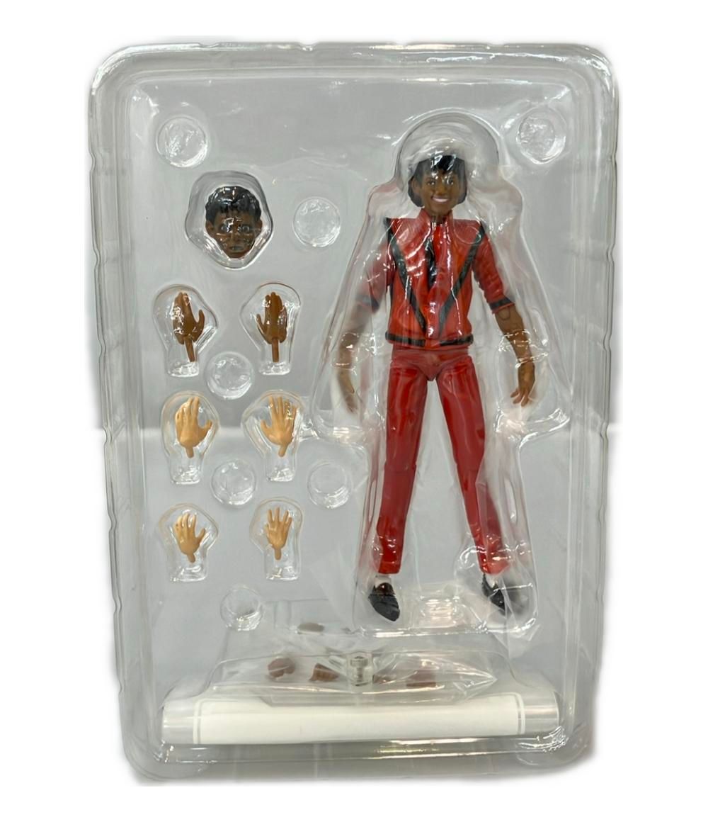 美品 マックスファクトリー figma フィギュア マイケル