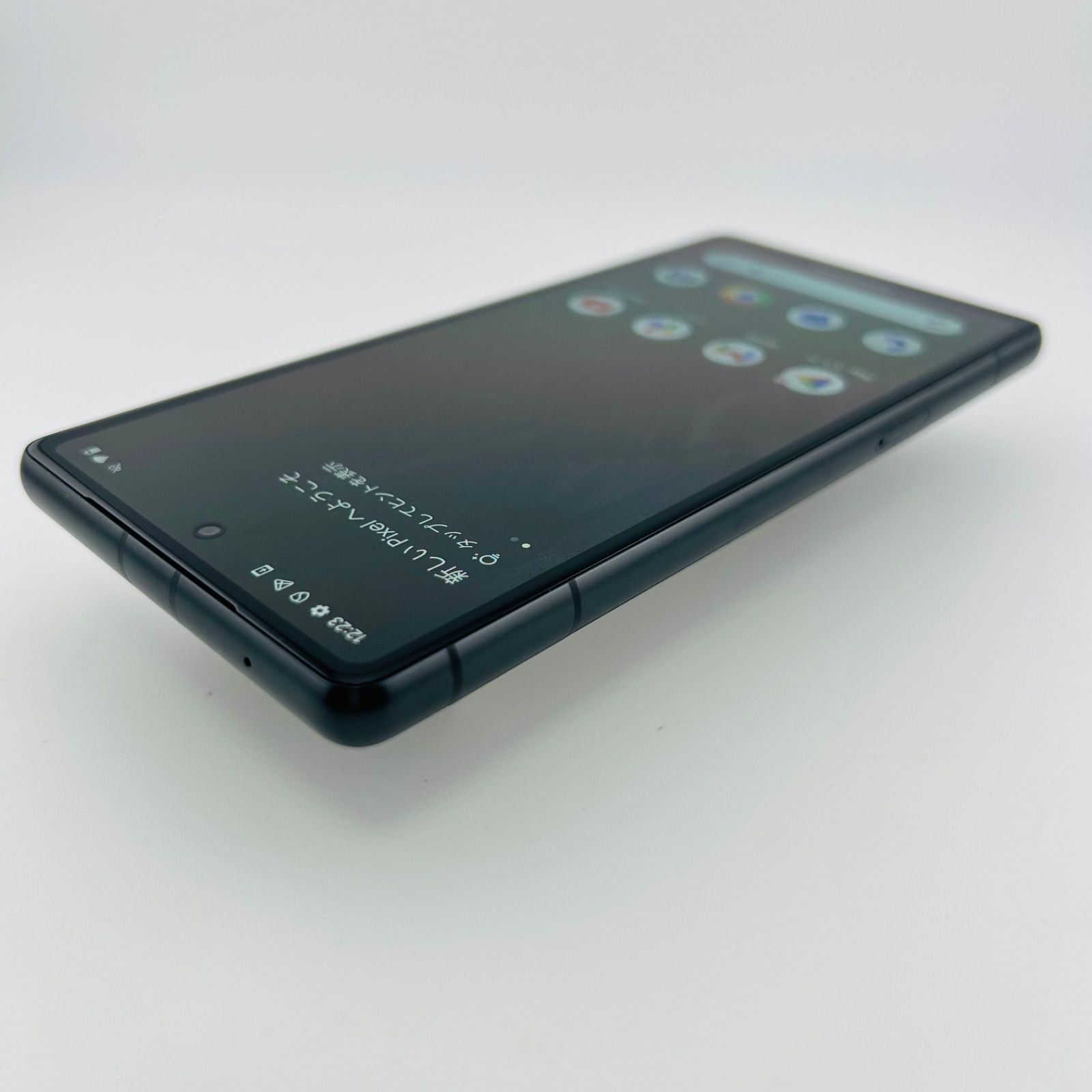 GooglePixel 7a 充電池確認済みです SIMフリー Amazon | Google Pixel 7a 本体 128GB Sea SIMフリー | Google