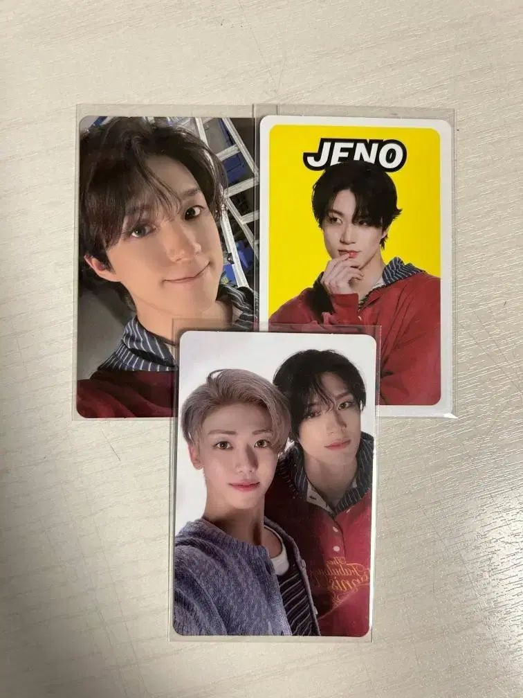 NCT DREAM(NCTドリーム・ドリム) ジェノ(JENO) トレカ まとめ
