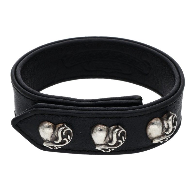 レザーブレスレット メンズ