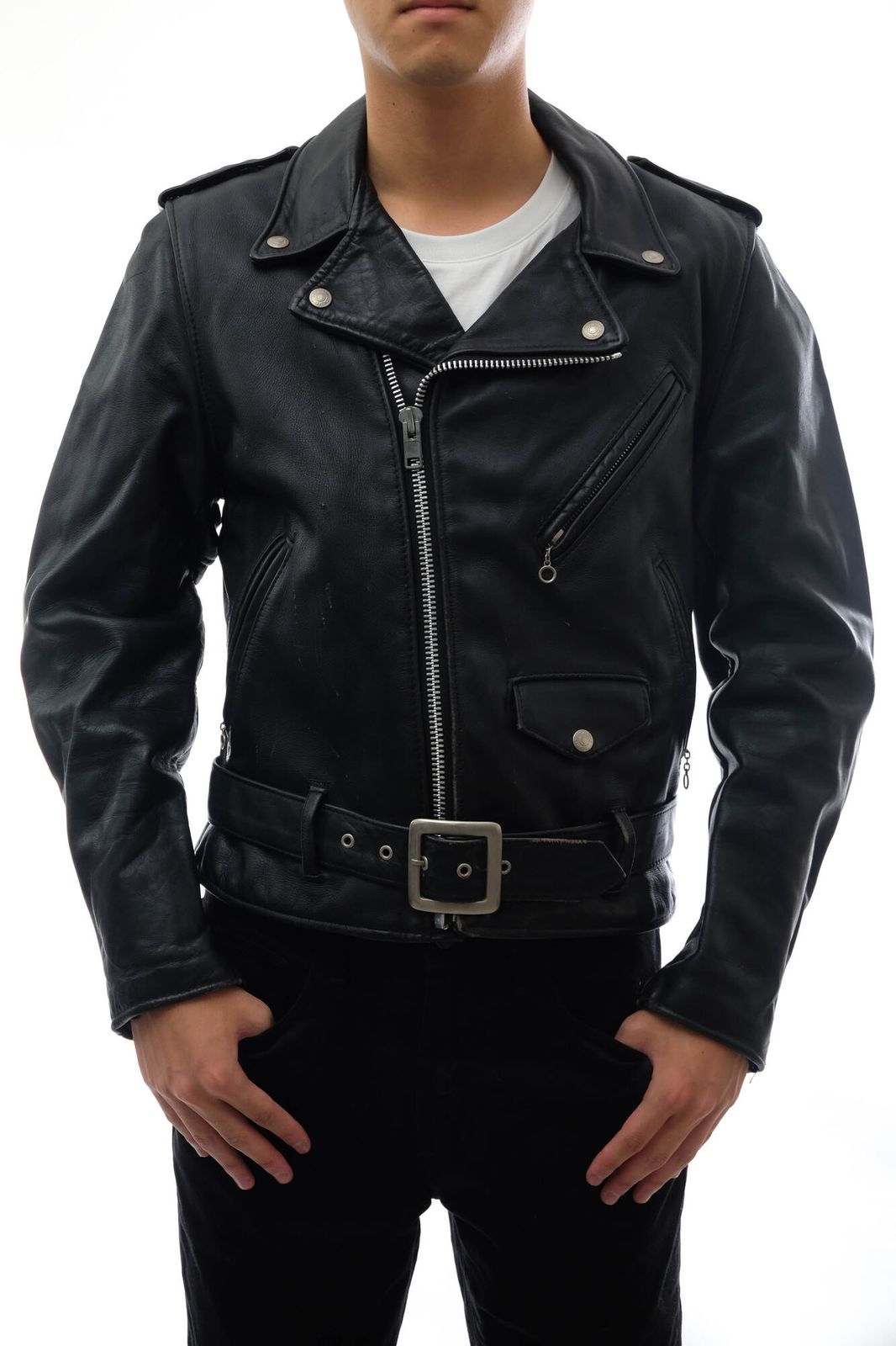 楽天市場】ハーレー 革 ジャン ダビッドソン（メンズファッション）の