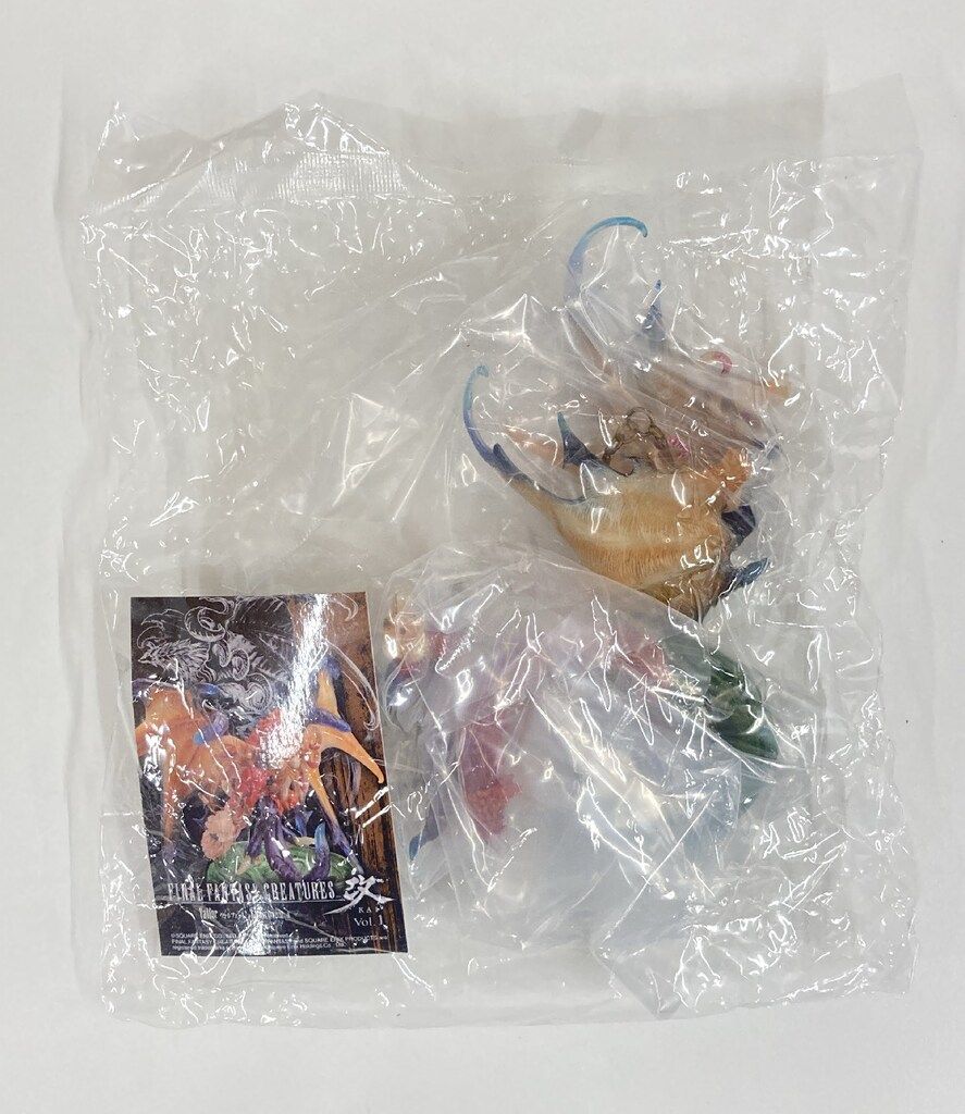 スクウェアエニックス FINAL FANTASY CREATURES 改 Vol.1 ヴァル