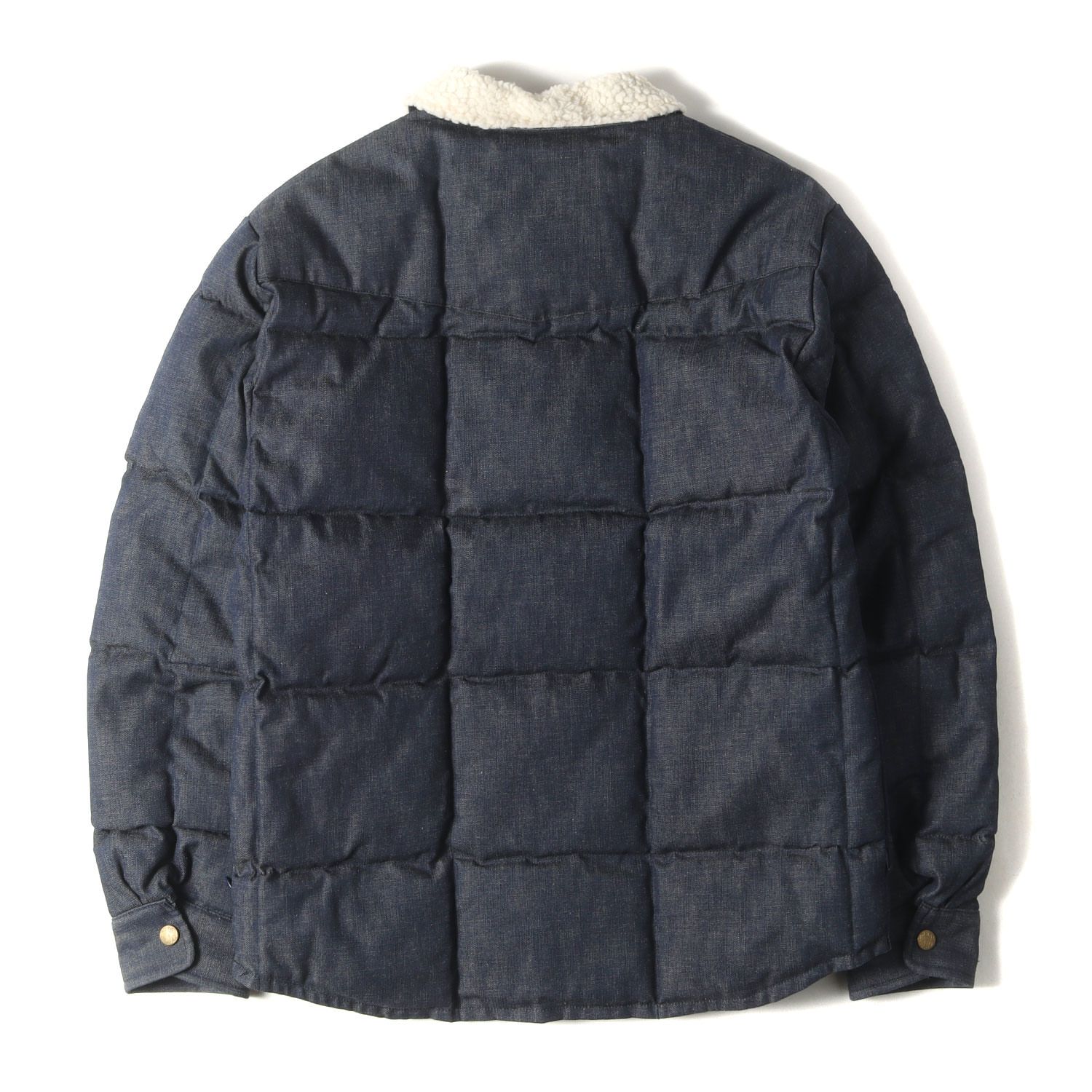 NEIGHBORHOOD ジャケット 中綿入り メンズ ブルゾン L NEIGHBORHOOD ジャケット 中綿入り メンズ ブルゾン L STADIUM JACKET