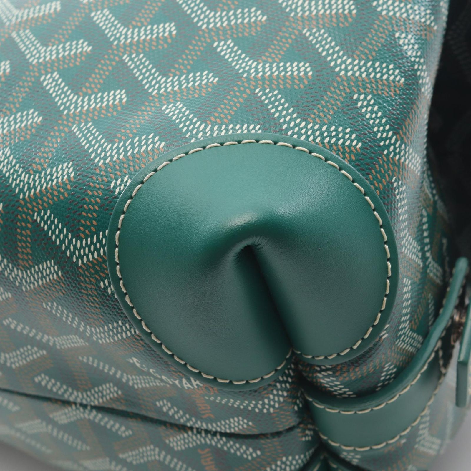 ゴヤール GOYARD ショルダーバッグ ボウリング25トイレタリーバッグ 