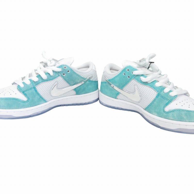 中古】未使用品 ナイキ NIKE SB × エイプリル スケート