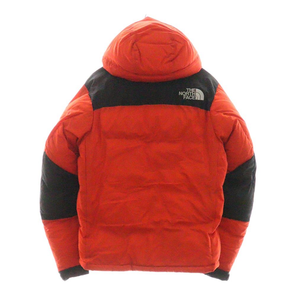 美品ザノースフェイス　ダウン　レッド　800 ウィンドストッパー　バルトロ THE NORTH FACE (ザノースフェイス) 18AW BALTRO LIGHT JACKET