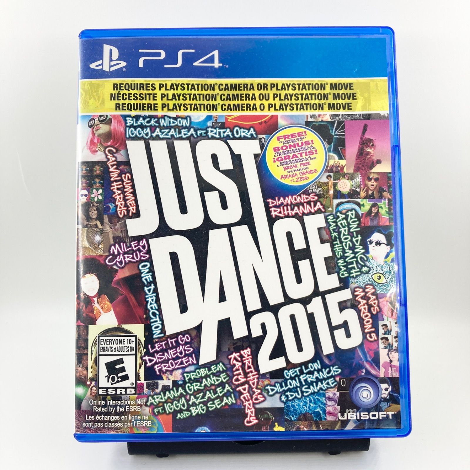 ps4 Just Dance 2015 (輸入版:北米) メルカリShops