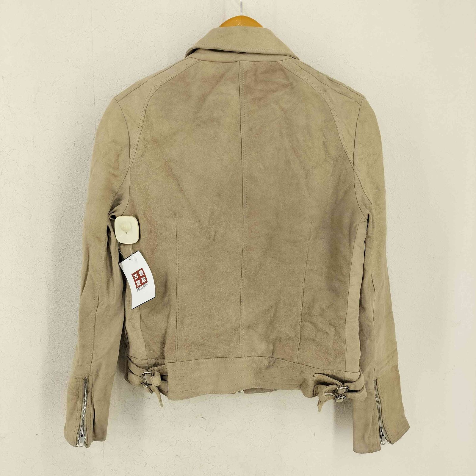 コムサデモード COMME CA DU MODE 羊革レザージャケット メンズ コムサデモード COMME CA DU MODE 羊革レザージャケット メンズ
