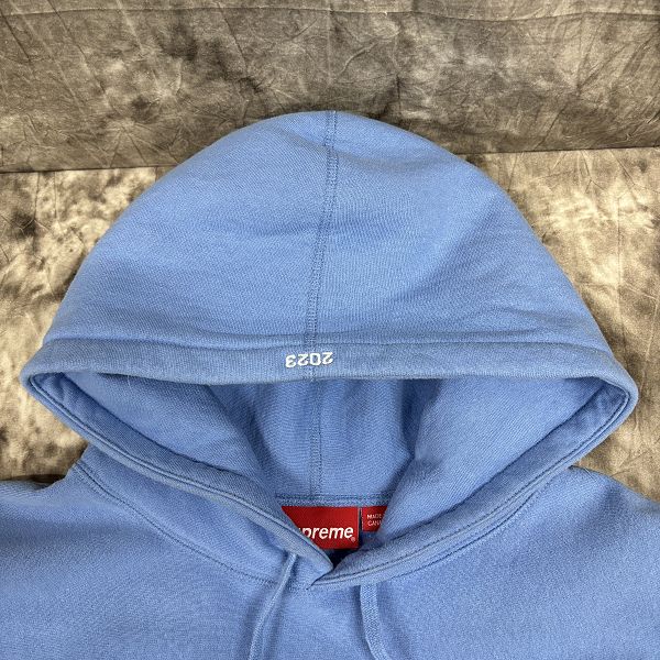 Supreme/シュプリーム【23SS】Motion Logo Hooded Sweatshirt 