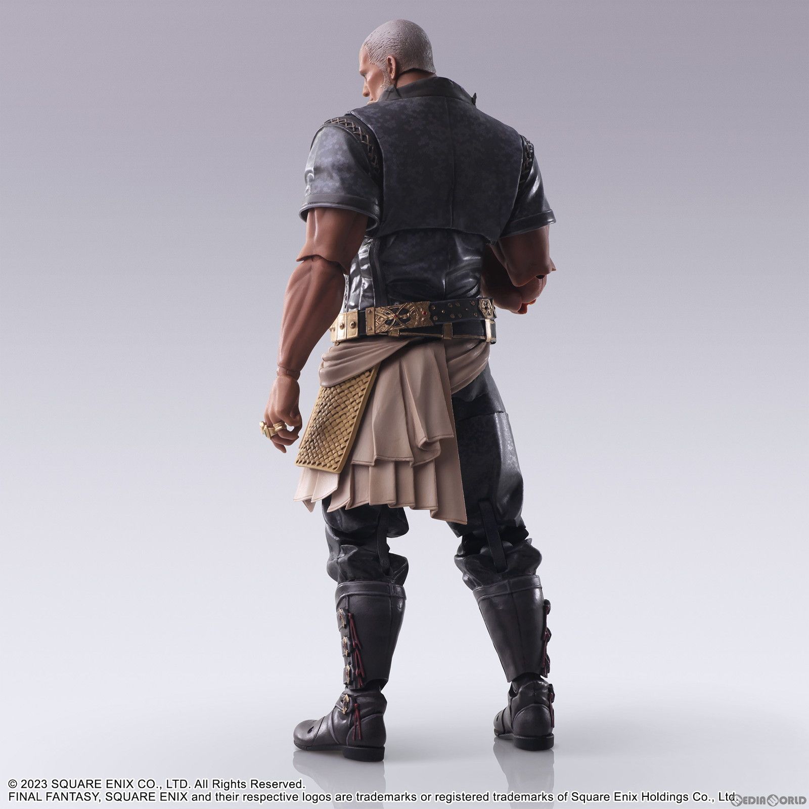 ANYCCS - BRING ARTS(ブリングアーツ) フーゴ・クプカ FINAL FANTASY XVI(ファイナルファンタジー16) 完成品 可動フィギュア スクウェア・エニックス BRING ARTS(ブリングアーツ) フーゴ・クプカ FINAL FANTASY XVI
