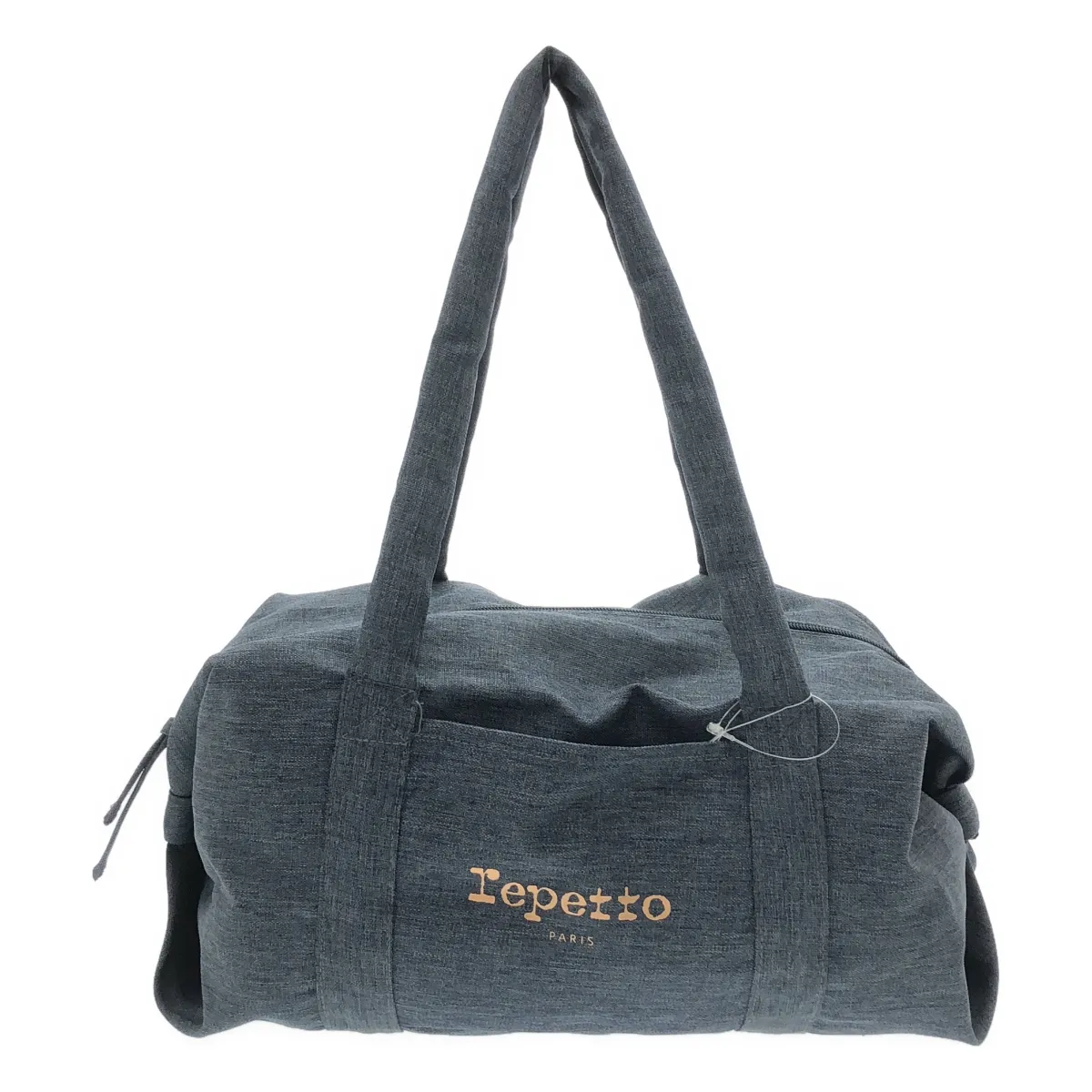 repetto レペット ボストンバッグ トートバッグ 大容量 旅行バッグ