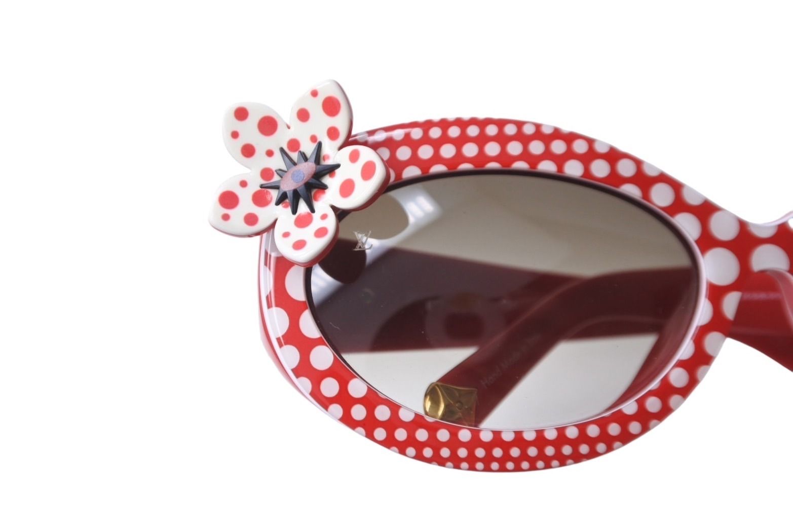 LOUIS VUITTON ルイヴィトン サングラス メガネ 草間彌生 ドット柄