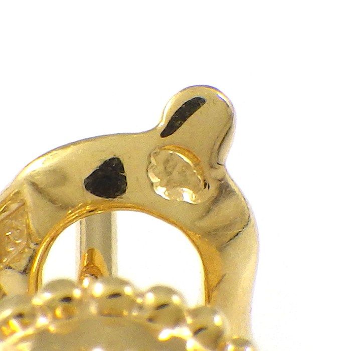 ヴァンクリーフ＆アーペル Van Cleef & Arpels ピアス ヴィンテージ  