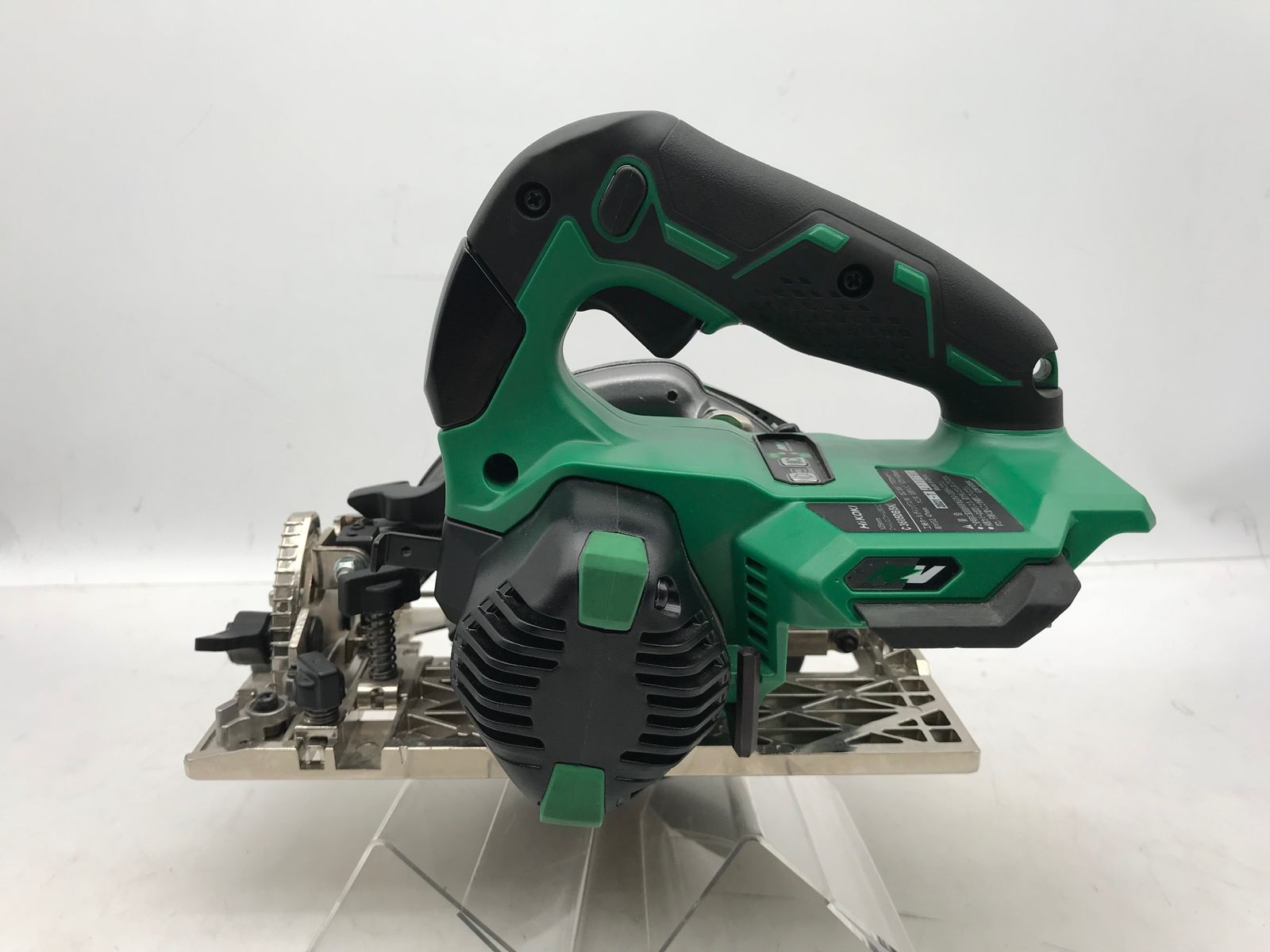 ♥ HiKOKI|ハイコーキ 36V125mmコードレスリフォーム用丸ノコ C3605DB SK 2XPS ITXIZR87GKDC エコツール小牧ｲﾝﾀｰ店 M02