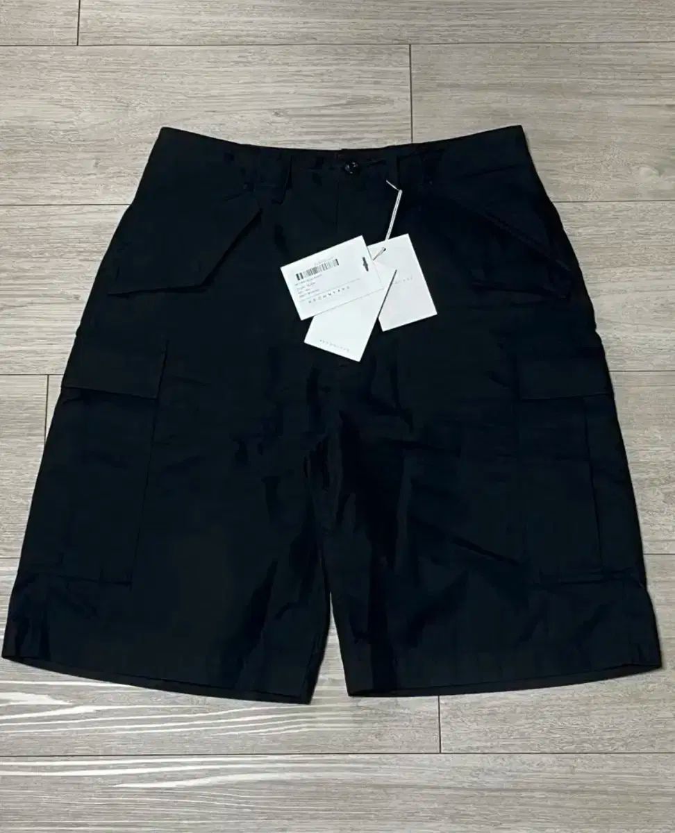 ショートパンツ 黒