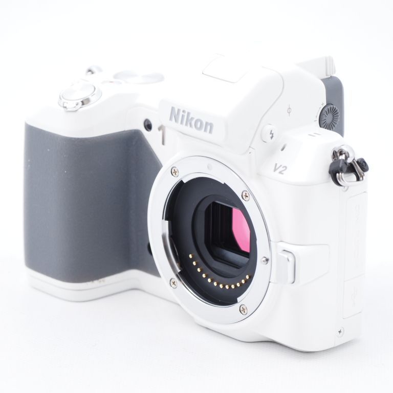 Nikon ニコン Nikon 1 V2 ボディ - メルカリ