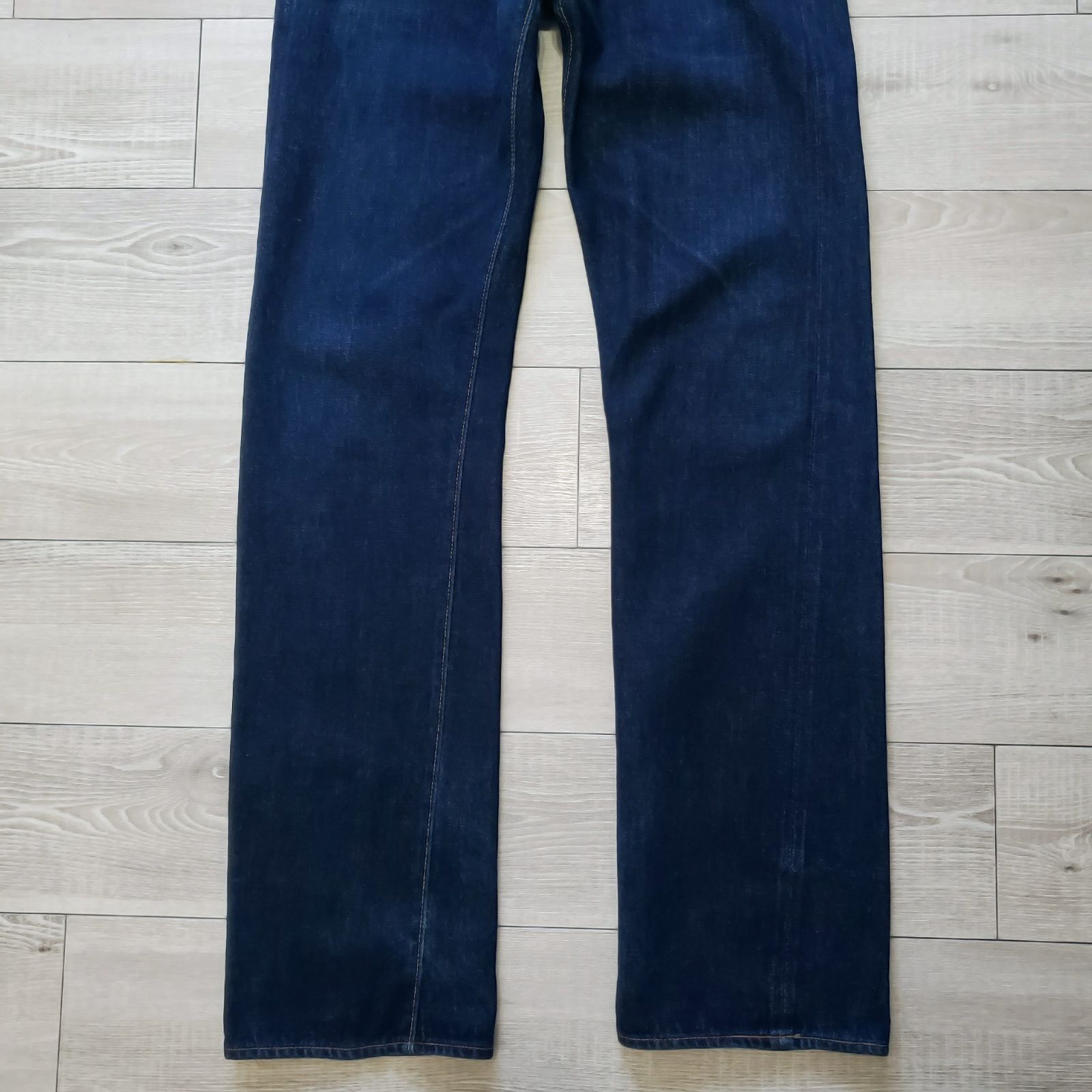 DENIME 旧ドゥニーム□USED 濃紺 1998-04s 日本製 ORRIZZONTI