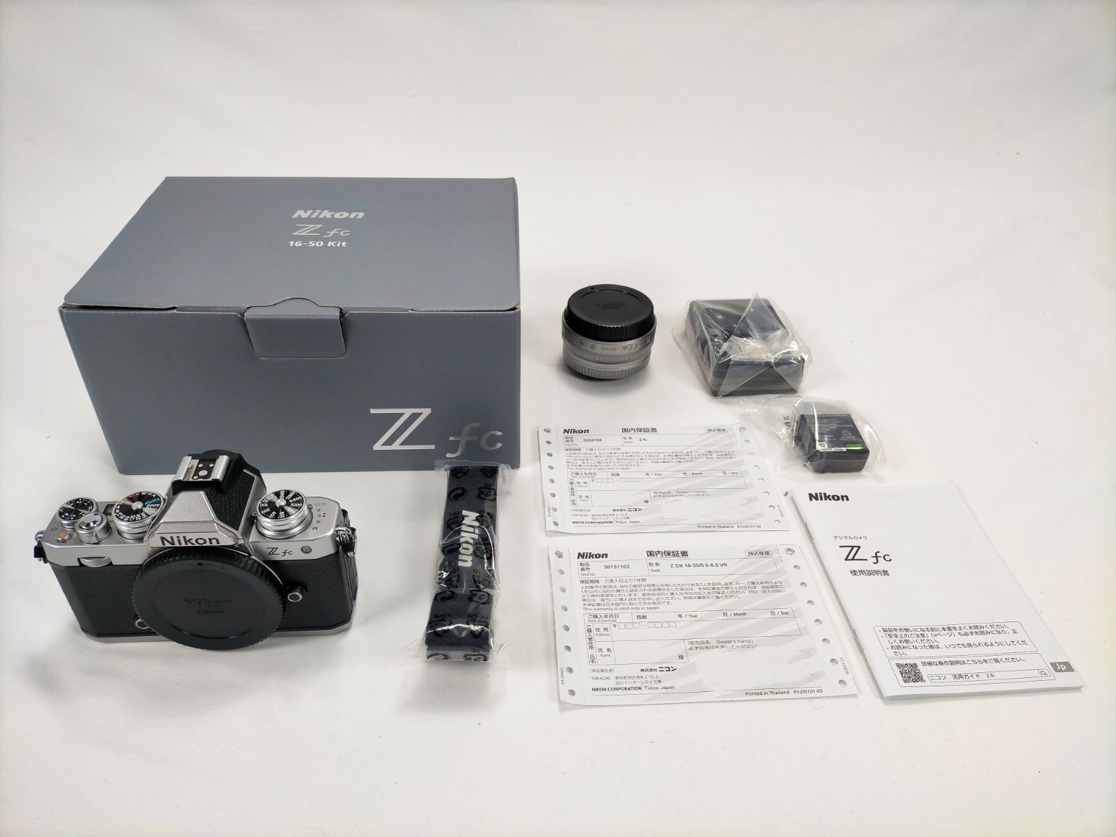 ⭐️NIKON 1J5 レンズセット⭐️ほぼ新品 NIKON 1J5 中距離レンズセット