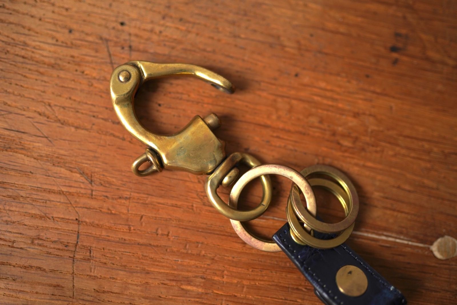 コーネリアンタウラス cornelian taurus Key dyffle - crocodile