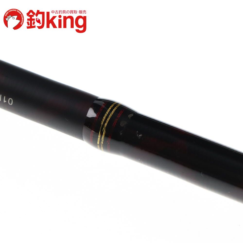 アブガルシア ワールドモンスター WMCC-6102M MGS /S119L 美品