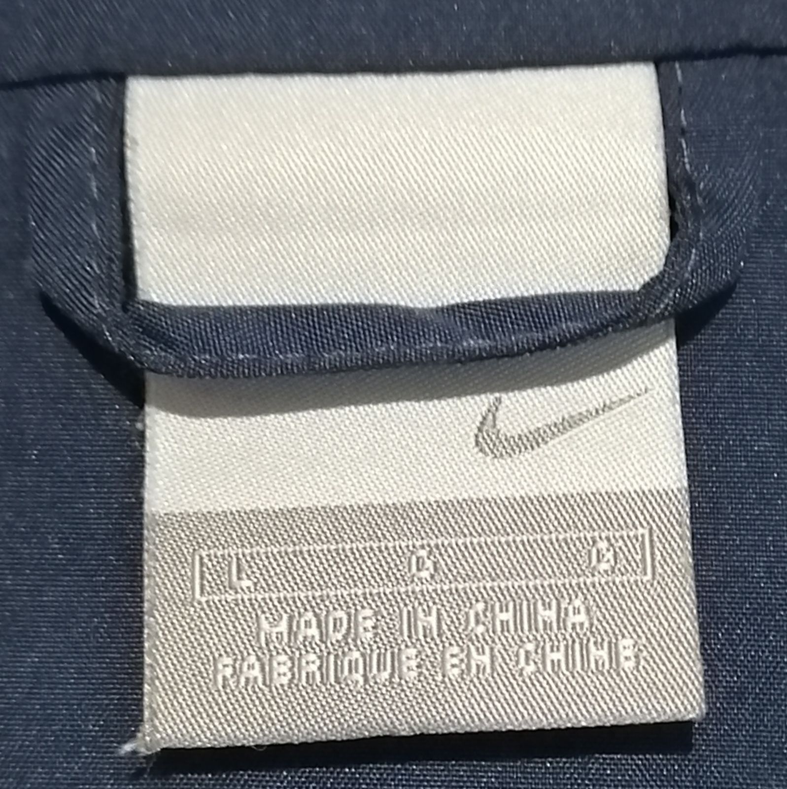 NIKE vintage スイングトップ ワークジャケット 55df3a1199a50e4697dade86ad13ae