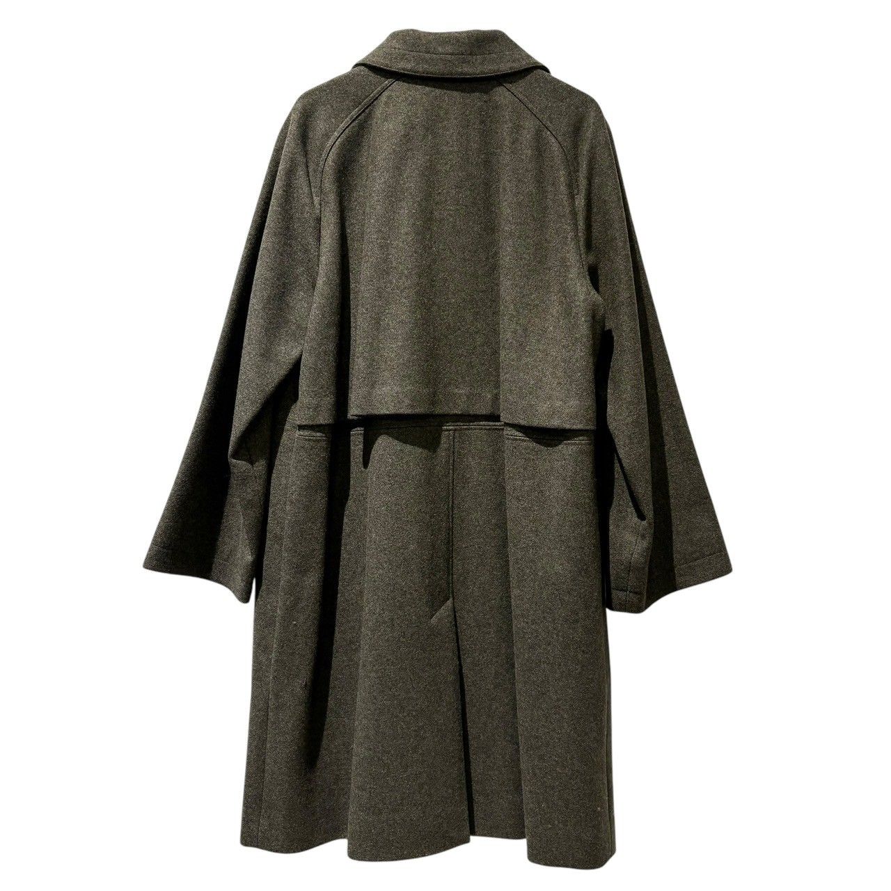 A.P.C. (アーペーセー) 1110221 ウールステンカラーコート レディース