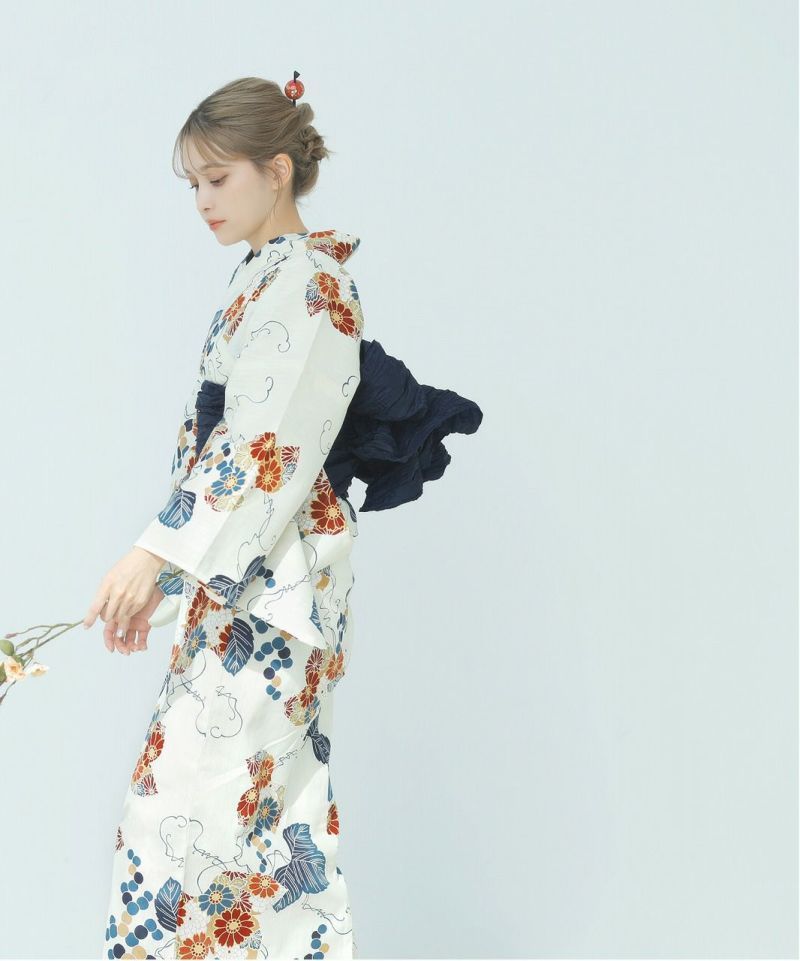 凪の幻想しらべ】Dita ディータ 浴衣 5点セット レディース 2025