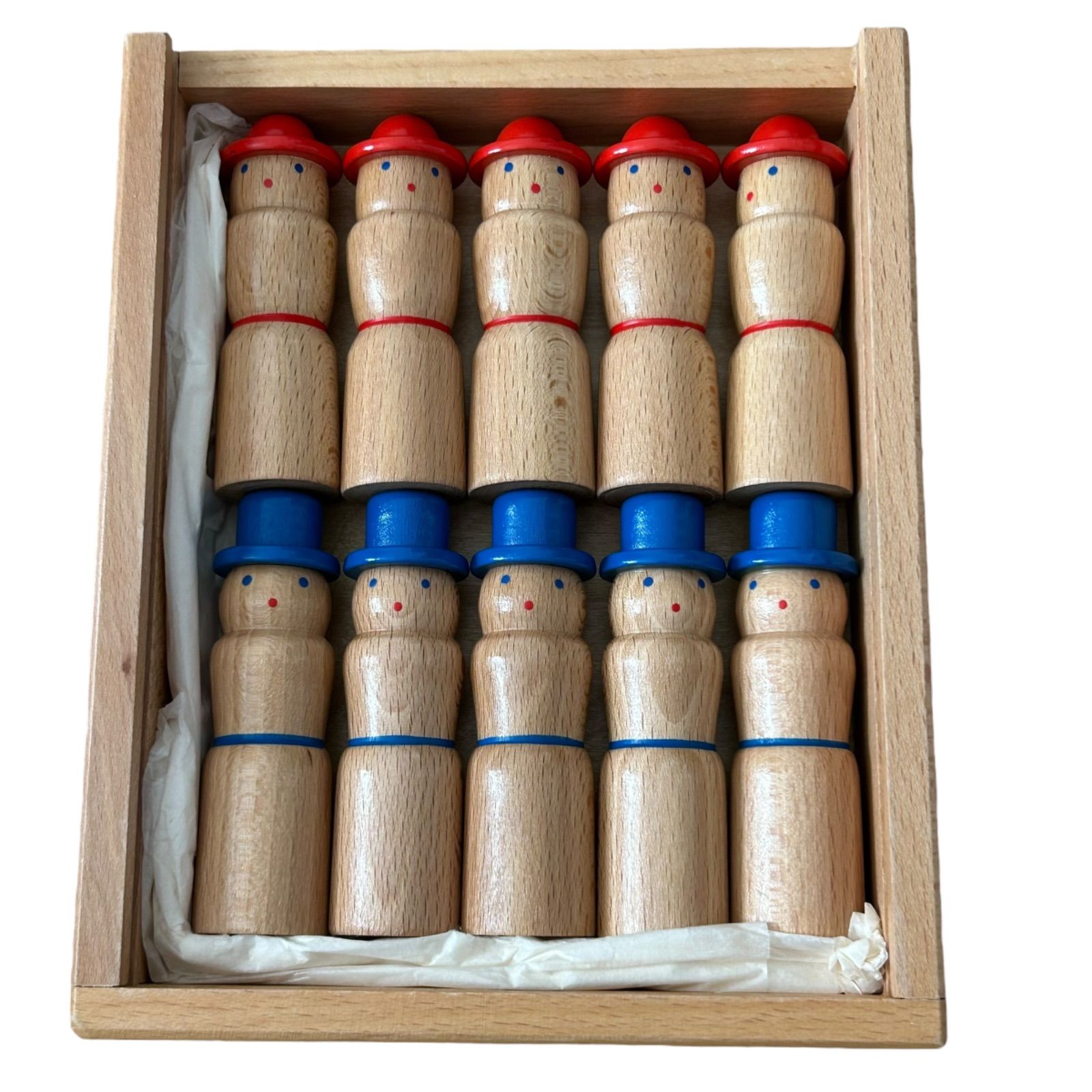 デュシマ社 dusyma よく聞いて 知育玩具