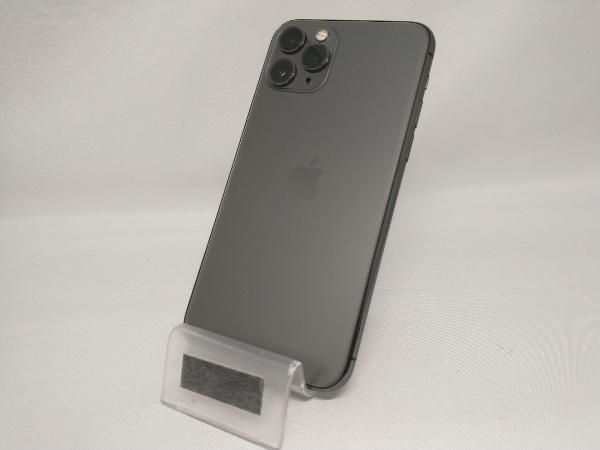 SoftBank 【SIMロックなし】MWC72J/A iPhone 11 Pro 256GB スペースグレイ SoftBank