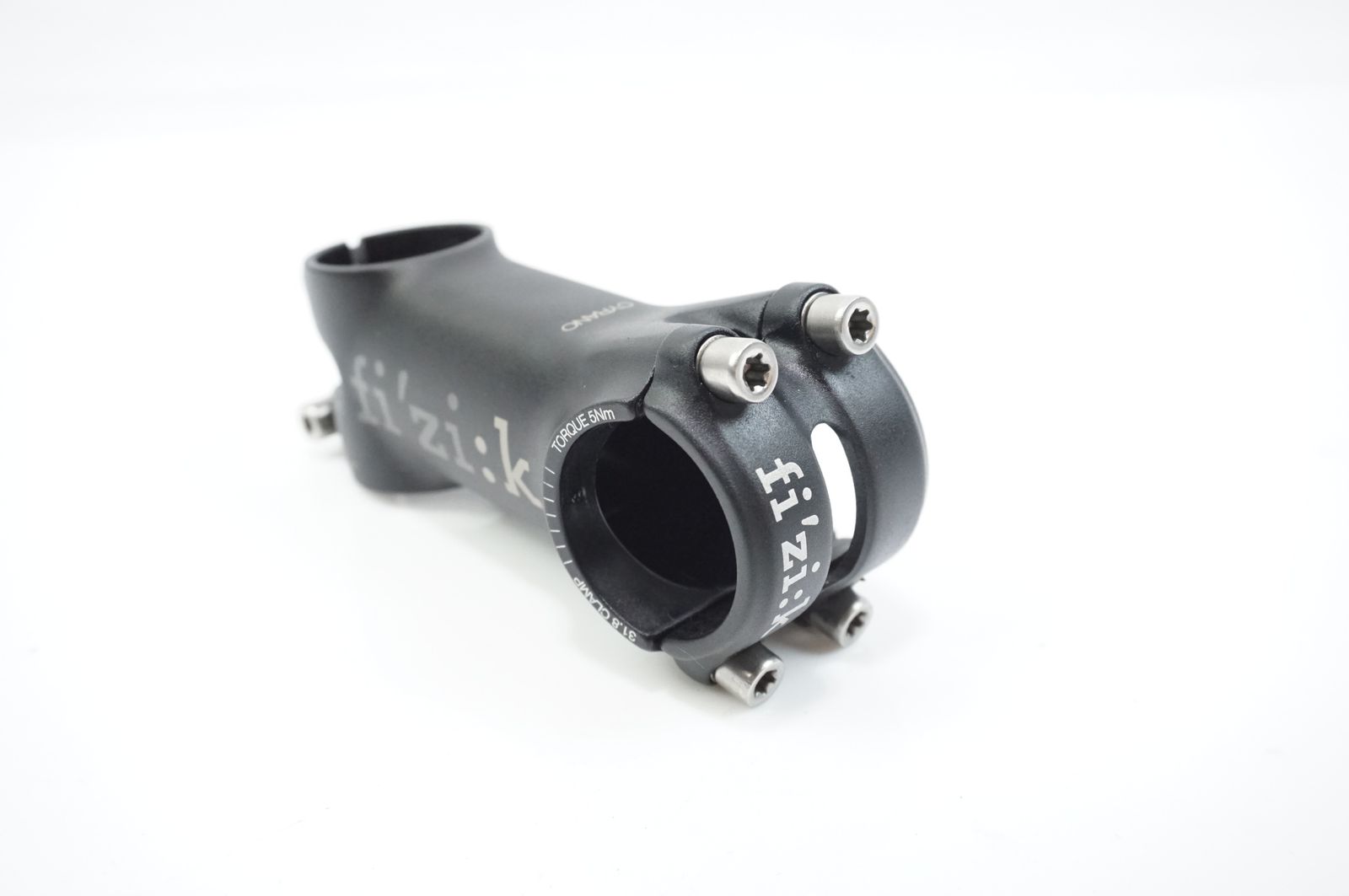 FIZIK 「フィジーク」 CYRANO R5 Φ31.8 80mm ステム / バイチャリ中目黒店