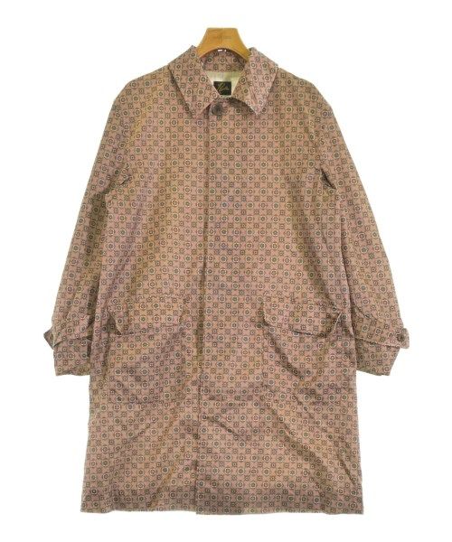 Needles ニードルス ステンカラーコート メンズ 【古着】【中古】 Needles ステンカラーコート メンズ 【古着】【中古】【送料無料