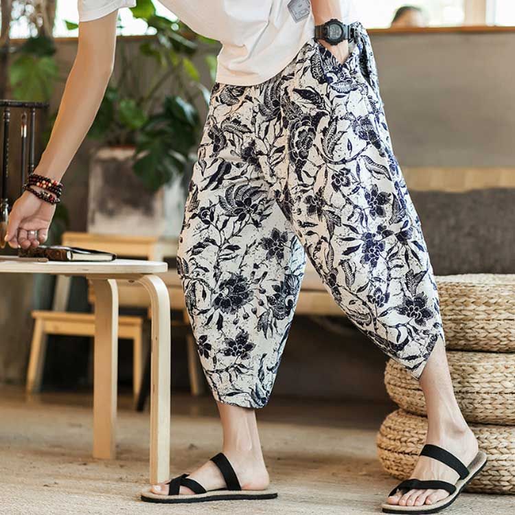 Jan-Jan Van Essche オーバーサイズサルエルパンツ S Jan-Jan Van Essche オーバーサイズサルエルパンツ S Jan Jan