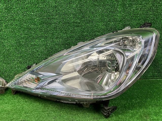 ホンダ GP1 フィットハイブリッド ヘッドライト 左右 HID P9604 8 レベ